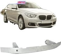 Barre de renfort de pare-chocs avant, argent, remplacement direct