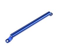 Barre De Renfort Guidon Moto pour R1200 R1250 GS 700 650 800 1200 1250 850 GSA ADV Réglable Transversale D'équilibre Support Navigation(B Blue)