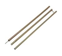 Barre de renfort télescopique 170-260 cm - Ø 25 mm...