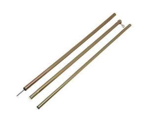 Barre de renfort télescopique 170-260 cm - Ø 25 mm