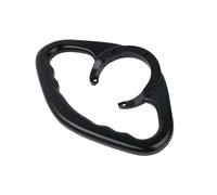 Barre de réservoir de gaz for Passager arrière de Moto, accoudoir de réservoir de Carburant, Barre d'appui, poignée de Guidon Compatible avec Yamaha R1 R3 R6 R25 MT 03 07 09 MT07