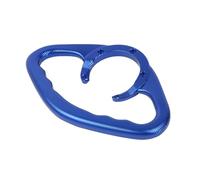 Barre de réservoir de gaz for Passager arrière de Moto, accoudoir de réservoir de Carburant, Barre d'appui, poignée de Guidon Compatible avec Yamaha R1 R3 R6 R25 MT 03 07 09 MT07