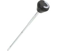 Barre de résistance pour vélo d'appartement, accessoires de bouton de frein universel, bouton de résistance pour vélo de fitness d'intérieur (noir)