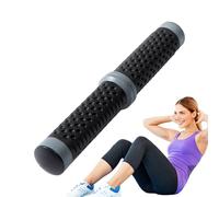 Barre de résistance Twist Grip - Barre d'entraînement - Barre d'entraînement lestée pour barre de résistance, barre de tension d'entraînement de fitness