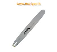 Barre de ressort ROLLOMATIC E tronçonneuse STIHL 50 cm 3/8" 72 maillots épais...