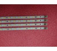 Barre de rétro-éclairage LED, 4 pièces/ensemble, pour Sharp LK400D3LB43 40PFL6606 40PFL6606D 40PFL7606/78 40PFL7606D Nipseyteko