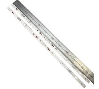 Barre de rétroéclairage 5 LED pour XIAOMI L32M5-5ARU L32M5-5ASP et TCL 32S325LABA 32ES560 32D05-ZC22AG-17E TCL32D05-ZC22AG-13(2pcs For 1 TV)