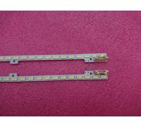 Barre de rétroéclairage LED, 2 pièces x 44 LED, 347mm, pour 2011SVS32 456K LTJ320AP01-H BN64-01634A Nipseyteko