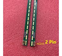 Barre de rétroéclairage LED (2), pour LG 65UF6800 65UH6150 65UH615V 65UF6450 65UH6030 65UH5B-BD 6916L2305A 6916L2306A Nipseyteko