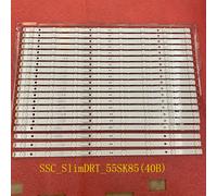 Barre de rétroéclairage LED 20 pièces/ensemble, pour LG 55SM9010 55SK8500 (40B)_ CASE2 Nipseyteko