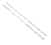 Barre de rétroéclairage LED, 32 pouces, compatible avec plusieurs modèles de téléviseurs, 10 PCS Pour 5 TV