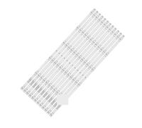 Barre de rétroéclairage pour téléviseur AKAI AKTV655 JS-D-JP65EK-062EC E65EK-P1000/600-2BN D66K18 V650DJ6-C02