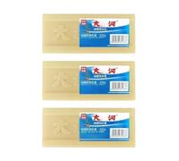 Barre de savon de nettoyage de sous-vêtements, 1 à 3 pièces, dissolvant de savon à lessive naturel, vieux savon for un nettoyage en profondeur, élimine les odeurs et les taches