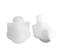 Barre De Savon En Forme D'oiseau 3D - En Pour La Fabrication De Barres De Savon - De Cuisson Pour Décoration Artisanale, En Pour Bricolage, Décoration Artisanale, Bougie Mignonne En Forme D'inséparabl