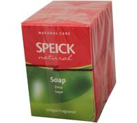 Barre de savon naturel Speick 3,5 onces (paquet de 3)