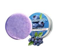Barre de savon pour cheveux, barres revitalisantes, nettoyant pour cheveux secs avec formule réparatrice nourrissante, barres de soin du cuir chevelu avec fonction de contrôle des frisottis, barre de