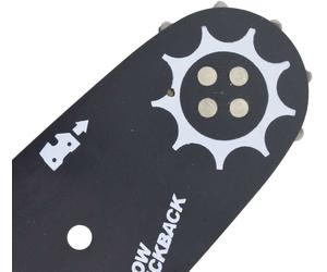 Barre de scie et chaîne AWTools AW80157BL; 37,5 cm; .325''; 64; 1,5 mm