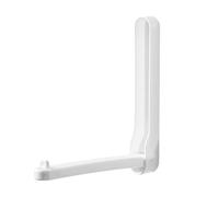 Barre de séchage pour vêtements - Séchoir à linge mural - Pliable - Séchoir à linge pliable - Gain de place - Pliable - Pour vêtements d'intérieur et d'extérieur