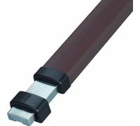 Barre de sécurité - ABUS - PR2700 - Marron - 2 points de verrouillage - Niveau de sécurité 4