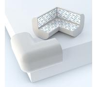 Barre De Sécurité Anti-Collision Pour Bébé,Bord De Coin De Table,Protection D'angle En Mousse,Protection Contre Les Chocs De Meubles,2m - Type Grey 2pcs