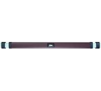 Barre de sécurité blindée PR2600 - Brun + EC550N30/60 ABUS
