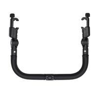 Barre de sécurité compatible avec poussette Bugaboo Butterfly 2, pas pour Butterfly 1