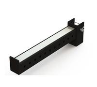 Barre de Sécurité Compétition Fit & Rack Noir TU