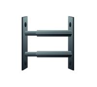 Barre de sécurité grise télescopique 55/103 cm pour fenêtre 26/39cm - MOTTEZ - B944VGR