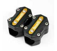 Barre de sécurité pour moto, bloc décoratif, protection du moteur, pare-chocs pour TRK 502 502X Leoncino 500 TNT 300 502C 302S BJ500