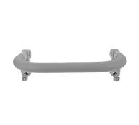 Barre de Sécurité Réglable Appui-pieds Allongé pour Poussette, Garçon Fille | PU Lisse, Structure Fer et Mousse, Usage en Lieu Public, Fixation Stable, Pliable sans Retrait