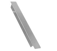 Barre de Séparation Inox pour Buffet, Acier Inoxydable, Gn | Disposition Modulaire, Organisation Améliorée, pour Bacs Gn, Plateaux de Buffet, Self-service et Vitrines Froides