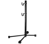 Barre de service pour vélo et support vertical pour vélo en position droite