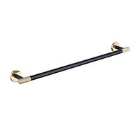 Barre de Serviette, Support de Serviette en Laiton 304 Rails Serviettes en Acier Inoxydable