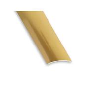 Barre de seuil adhésive - CQFD - 940453 - Acier - Jaune - 3x83cm