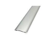 Barre de seuil adhésive Presto Premium 27mm x 0.93m - DINAC - Materiau Aluminium naturel