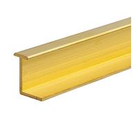 Barre de Seuil Bande de Seuil en Laiton pour Portes avec Procédé Brossé, Bandes de Couverture des Espaces de Sol en Vinyle Faciles à Nettoyer, Couverture de Coupe du Carrelage au Bord du Sol ( Size :