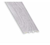 Barre de seuil - CQFD - 2296-20083 - Aluminium - Chêne gris clair - 38x83cm