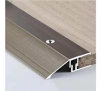 Barre De Seuil De Porte Aluminium Avec Base Convient Pour Pente De 8-25mm