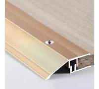 Barre De Seuil De Porte Aluminium Avec Base Convient Pour Pente De 8-25mm