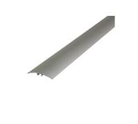Barre de seuil en aluminium 37 X 930 mm Argent