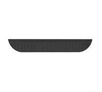 Barre de seuil en gel de silice pour robots de balayage - 58 cm x 20 cm - Tapis d'escalade avec bords arrondis inclinés - Design d'épissure multi-modules pour franchir les obstacles en douceur (1