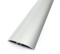 Barre de seuil multi-niveaux Harmony DINAC Aluminium naturel - Dimensions 41/166