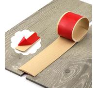 Barre de Seuil Remplacement de Profilés de Transition Plats en PVC pour Sols, Cache-joint de Seuil Autocollant Sans Joint Apparent, Moulure de Transition pour Sols(Style H,8m/26.2ft)