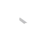 Barre de seuil - ROMUS - DEMI-B - Inox - Longueur 93 cm - Largeur 30 mm