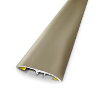 Barre de seuil Universel Alu titium 37/166