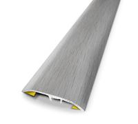 Barre de seuil Universel Chêne tronca gris 37/83