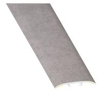 Barre de seuil universel - Design 2 en 1 - L 830 mm - l : 38 mm - aluminium