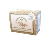 Barre De Shampoing Bio No-Poo À L'huile D'argan