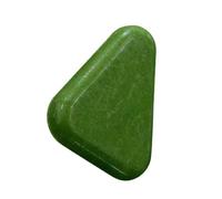 Barre De Shampoing - Savon Capillaire, 100 G Solide Moussant Pour La Réparation Des Follicules, Bloc Nettoyant Avec Support Du Cuir Chevelu, Alimentation De Douche, Brique Moisture Sud Sing Po