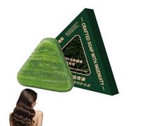 Barre de shampooing pour cheveux | Barre de shampoing contrôle de l'huile pour un nettoyage en profondeur - Produits de soins légers du cuir chevelu pour adolescents, hommes, fils, maris, filles